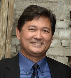 Portrait of Angel Ilagan, CMO & Industry Expert at Shards of Clarity